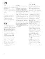 Preview for 14 page of Bowers & Wilkins CDM 2 SE Owner'S Manual