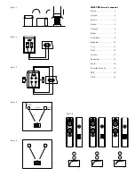 Предварительный просмотр 2 страницы Bowers & Wilkins CDM 7NT Owner'S Manual