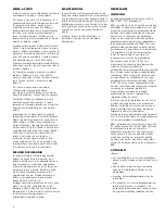 Preview for 10 page of Bowers & Wilkins CDM 7NT Owner'S Manual