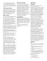 Preview for 10 page of Bowers & Wilkins CDM 9NT Owner'S Manual