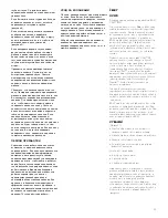 Preview for 13 page of Bowers & Wilkins CDM 9NT Owner'S Manual