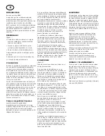 Preview for 6 page of Bowers & Wilkins CDM CSE Owner'S Manual