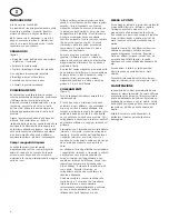 Preview for 8 page of Bowers & Wilkins CDM CSE Owner'S Manual