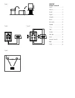 Предварительный просмотр 2 страницы Bowers & Wilkins CDM SNT Owner'S Manual