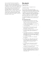 Preview for 10 page of Bowers & Wilkins CM Center Owner'S Manual & Warranty