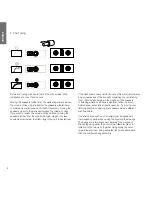 Preview for 8 page of Bowers & Wilkins CM Centre 2 S2 Manual