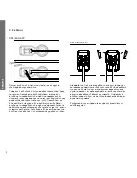 Предварительный просмотр 42 страницы Bowers & Wilkins CM Centre 2 S2 Manual