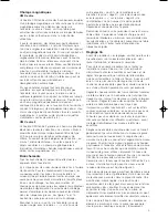 Preview for 8 page of Bowers & Wilkins CM Centre Owner'S Manual