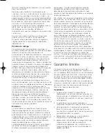 Preview for 9 page of Bowers & Wilkins CM Centre Owner'S Manual