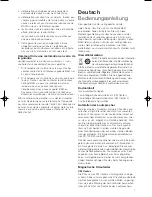 Предварительный просмотр 10 страницы Bowers & Wilkins CM Centre Owner'S Manual