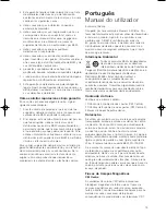 Предварительный просмотр 16 страницы Bowers & Wilkins CM Centre Owner'S Manual