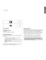 Preview for 5 page of Bowers & Wilkins CM1 S2 Manual