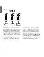 Preview for 8 page of Bowers & Wilkins CM1 S2 Manual