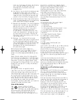 Preview for 23 page of Bowers & Wilkins CT SW10 Installation And Setup Manual