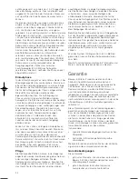 Preview for 28 page of Bowers & Wilkins CT SW10 Installation And Setup Manual