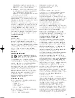 Preview for 39 page of Bowers & Wilkins CT SW10 Installation And Setup Manual