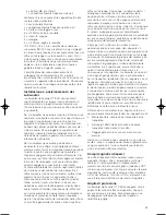 Preview for 47 page of Bowers & Wilkins CT SW10 Installation And Setup Manual