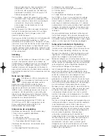 Preview for 54 page of Bowers & Wilkins CT SW10 Installation And Setup Manual