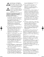 Preview for 61 page of Bowers & Wilkins CT SW10 Installation And Setup Manual