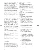 Preview for 84 page of Bowers & Wilkins CT SW10 Installation And Setup Manual