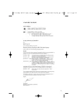 Preview for 9 page of Bowers & Wilkins CT SW12 Installation And Setup Manual