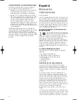 Предварительный просмотр 13 страницы Bowers & Wilkins CT7.3 LCRS Installation Manual