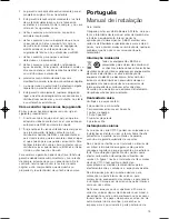 Предварительный просмотр 16 страницы Bowers & Wilkins CT7.3 LCRS Installation Manual