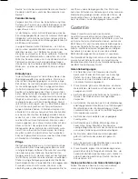 Preview for 12 page of Bowers & Wilkins CT8.4 LCRS Owner'S Manual