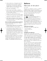 Предварительный просмотр 16 страницы Bowers & Wilkins CT8.4 LCRS Owner'S Manual