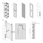 Preview for 2 page of Bowers & Wilkins CWM Cinema 7 Custom Installation