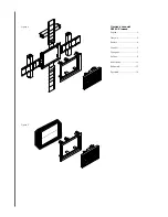 Предварительный просмотр 3 страницы Bowers & Wilkins CWM CINEMA Owner'S Manual