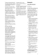 Preview for 6 page of Bowers & Wilkins CWM LCR7 Owner'S Manual & Warranty