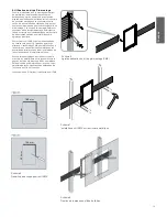 Предварительный просмотр 10 страницы Bowers & Wilkins CWM3 Series Installation Manual