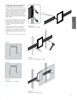 Предварительный просмотр 15 страницы Bowers & Wilkins CWM3 Series Installation Manual