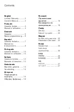 Preview for 4 page of Bowers & Wilkins CWM6160 Owner'S Manual And Warranty