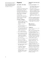 Preview for 11 page of Bowers & Wilkins CWM8180 Owner'S Manual And Warranty