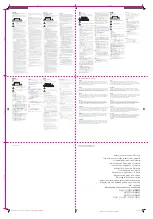 Preview for 7 page of Bowers & Wilkins DB1D Quick Start Manual