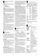 Preview for 6 page of Bowers & Wilkins DM570 Instruction Manual