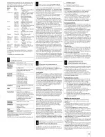 Preview for 8 page of Bowers & Wilkins DM570 Instruction Manual