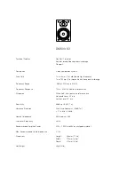 Preview for 39 page of Bowers & Wilkins DM600 S3 Owner'S Manual