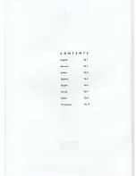 Предварительный просмотр 2 страницы Bowers & Wilkins DM603 Owner'S Manual