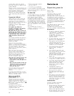 Preview for 15 page of Bowers & Wilkins DS6 S3 Owner'S Manual And Warranty