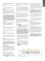 Preview for 3 page of Bowers & Wilkins Formation Bass Manual