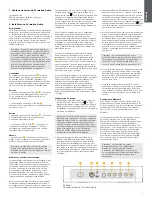 Предварительный просмотр 7 страницы Bowers & Wilkins Formation Bass Manual