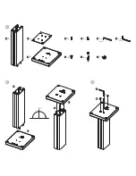 Предварительный просмотр 2 страницы Bowers & Wilkins FS-CM S2 Assembly Instructions