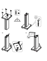 Preview for 3 page of Bowers & Wilkins FS-CM S2 Assembly Instructions