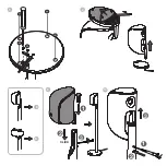 Предварительный просмотр 5 страницы Bowers & Wilkins FS-M-1 Assembly Instructions Manual