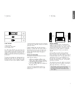 Preview for 5 page of Bowers & Wilkins HTM1 D3 Manual