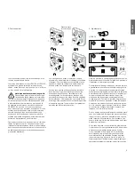 Preview for 9 page of Bowers & Wilkins HTM1 D3 Manual