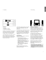 Preview for 11 page of Bowers & Wilkins HTM1 D3 Manual